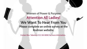 Women of Power & Purpose