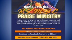 Praise Ministry